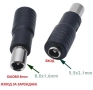 7S Зарядно 24V 29.4V 29,4V LiIon Батерия Xiaomi RCA 10mm 8mm 3xProng 12mm 5.5mm 3Pin XLR F-Pin Tou F, снимка 12