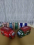 камион метален и чаши на KokaKola, снимка 1