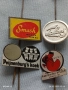 Лот рекламни значки 20 броя стари редки за КОЛЕКЦИЯ ДЕКОРАЦИЯ 50442, снимка 10