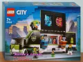 Продавам лего LEGO CITY 60388 - Камион за турнири на игри , снимка 1