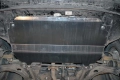 Метална кора под двигател и скоростна кутия Citroen C3 2003г – 2018г, снимка 5