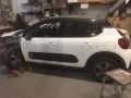 Citroen C3 2017 на части, снимка 5