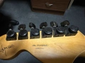 Продавам китара "Fender Jim Root Stratocaster", снимка 13