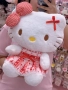 Голяма плюшена играчка Кити 50см, Hello Kitty , снимка 1