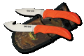Ловни ножове комплект WR-1C Wild-Pair Hunting Outdoor Edge, снимка 1 - Ножове - 45019165