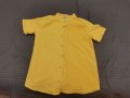 Нова риза с къс ръкав на LC Waikiki за момче на 11- 12 год ,146-152см, снимка 1 - Детски ризи - 45444439