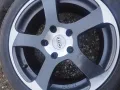 17"BMW джанти с гуми нов-внос , снимка 2