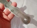 Стар руски нож, заготовка,маркировки, снимка 12