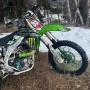 Kawasaki kxf450 , снимка 2
