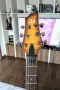 ESP LTD H-101FM Amber Sunburst, 2012, Indonesia, снимка 4