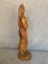 стара дървена фигура , снимка 6