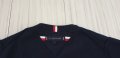 Tommy Hilfiger Cotton Knit Mens Size S  ОРИГИНАЛ! Мъжки Памучен Пуловер!, снимка 12