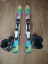 Ски fisher 100 и ски обувки Rucanor 30, снимка 1