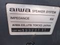Мини уредба ,,AIWA " Tokyo ,Japan ., снимка 9