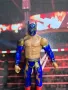 Екшън фигура WWE Sin Cara Син Кара Basic Series Lucha играчка BLUE, снимка 2