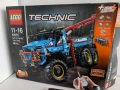 Lego Technic 42070 - 6x6 All Terrain Tow Truck, снимка 1