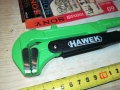HAWEK-30СМ ТРЪБЕН КЛЮЧ ЗЕЛЕН 1010251751, снимка 2
