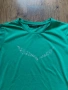 salewa T-Shirts Dry'Ton - страхотна дамска тениска КАТО НОВА Л , снимка 4