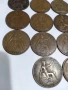 ONE PENNY 1903-1948 г.18 бр, снимка 13