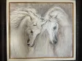 Картина - Маслени бои - Коне, снимка 2