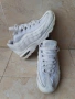 Nike Air Max 95 (GS) White Metallic Silver - СТРАХОТНИ ДАМСКИ МАРАТОНКИ 38.5, снимка 4