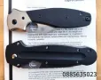 Сгъваем нож Spyderco Schempp Bowie / Schempp EuroEdge, снимка 4