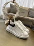 Alexander McQueen Дамски Маратонки С Кристали👟 Дамски Спортни Обувки Код E1268, снимка 2