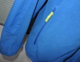 Schoffel мъжко синьо поларено яке за планина  с цип като ново, размер XL, снимка 13