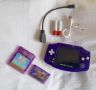 Nintendo GameBoy Advance GBA, дискети,кабел HDMI,батерии, снимка 1