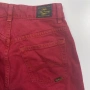 Винтидж дамски червени дънки United Colors of Benetton размер 40 S, снимка 4