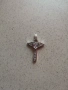Невероятен сребърен кръст - модел С017, снимка 2