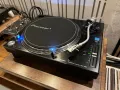 Pioneer PLX-1000 Black DJ грамофон с MC Доза DENON DL 110., снимка 1