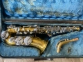 Алт саксофон Амати Tone king, снимка 1