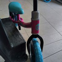 BYOX балансиращ велосипед 2B розов, снимка 4 - Велосипеди - 45545390