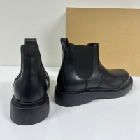 Arket Leather Boots, снимка 4 - Мъжки боти - 44940757