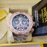 Invicta Subaqua Swiss Ronda Z60 Caliber Men's Watch - 52mm, Steel (31505), снимка 1 - Мъжки - 43892858