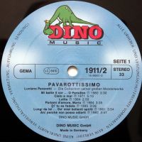 Двоен луксозен албум на LUCIANO PAVAROTTI   , снимка 6 - Грамофонни плочи - 45178458