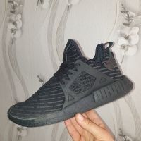 оригинални маратонки adidas NMD XR1 Triple Black номер 47,5-48, снимка 5 - Маратонки - 46143482