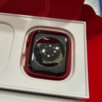 Apple Watch Series 8 45mm Red, снимка 3 - Смарт гривни - 45693842