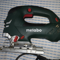 Metabo Steb140 Зеге професионално, снимка 3 - Други инструменти - 44952287