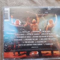 Judas Priest – Battle Cry /Диска е чисто нов/не е отварян/, снимка 2 - DVD дискове - 45368750