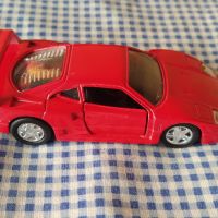 Maisto механична количка Ferrari, снимка 4 - Коли, камиони, мотори, писти - 45092198