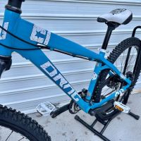 Велосипед Drag C1 Pro 2019 26" 14.5 алуминиево колело - втора употреба, снимка 3 - Велосипеди - 45305945