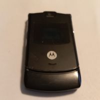 MOTOROLA V3 – черен , снимка 1 - Motorola - 45837513