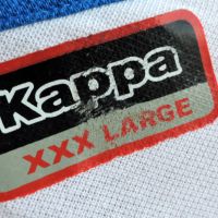 Kappa Mens Casual Polo T-Shirt - оригинална мъжка поло тениска с яка размер 3XL, снимка 11 - Тениски - 45269277