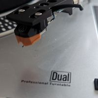  Direct Drive "DUAL" DTj 301 USB с елипсовидна игла немски DJ грамофон, снимка 5 - Грамофони - 45387270