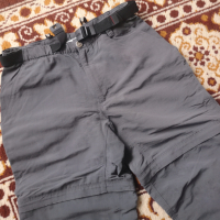 The North Face Treking Summer / XS-S* / мъжки RipStop хибриден панталон - шорти / състояние: ново, снимка 5 - Спортна екипировка - 45003573