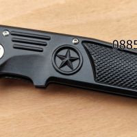 Сгъваем нож Strider knives F30, снимка 4 - Ножове - 45879822