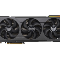 ASUS GeForce RTX® 4090 TUF OC GAMING, 24GB GDDR6X, 384-bit, снимка 1 - Видеокарти - 44958998