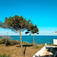 Отдаваме под наем- луксозен мезонет на първа линия на плажа в Паралия, Авдира, снимка 11 - Почивки в Гърция - 45687057